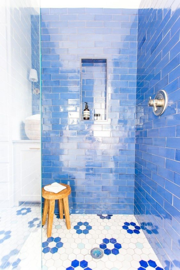Casa bonita: 17 ideias para banheiros pequenos com estilo!
