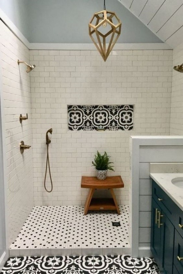 Casa bonita: 17 ideias para banheiros pequenos com estilo!