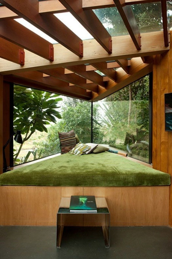 Casa Bonita: 17 Ideias de Nicho de Descanso