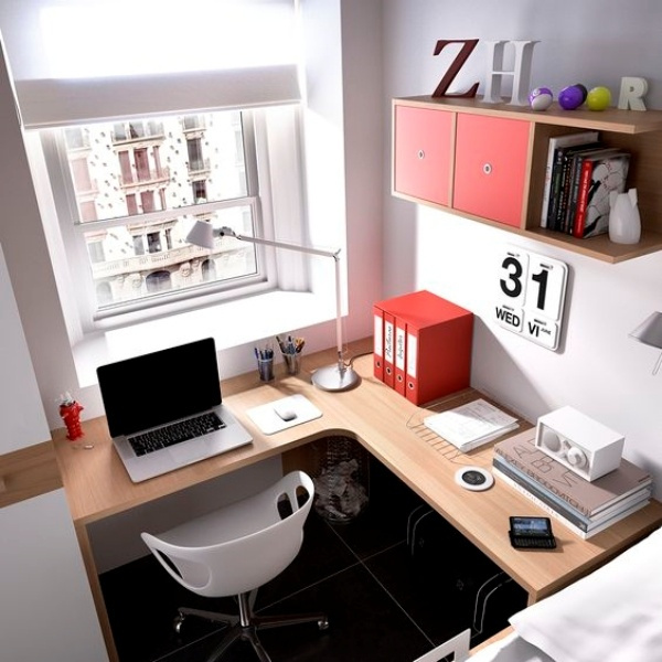 Casa Bonita: 25 ideias para sua home office pequena