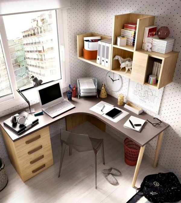 Casa Bonita: 25 ideias para sua home office pequena