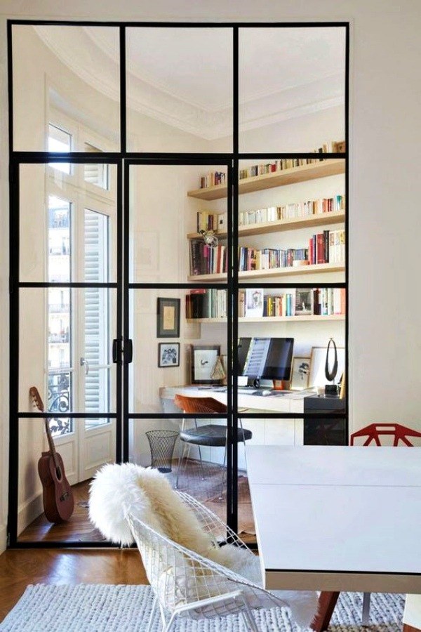 Casa Bonita: 25 ideias para sua home office pequena
