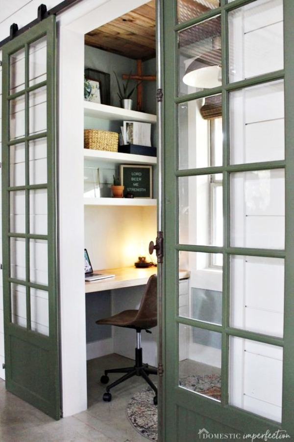 Casa Bonita: 25 ideias para sua home office pequena