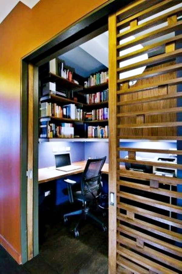 Casa Bonita: 25 ideias para sua home office pequena