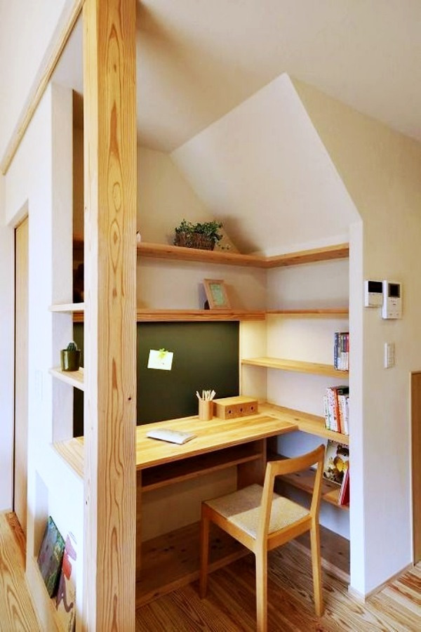 Casa Bonita: 25 ideias para sua home office pequena