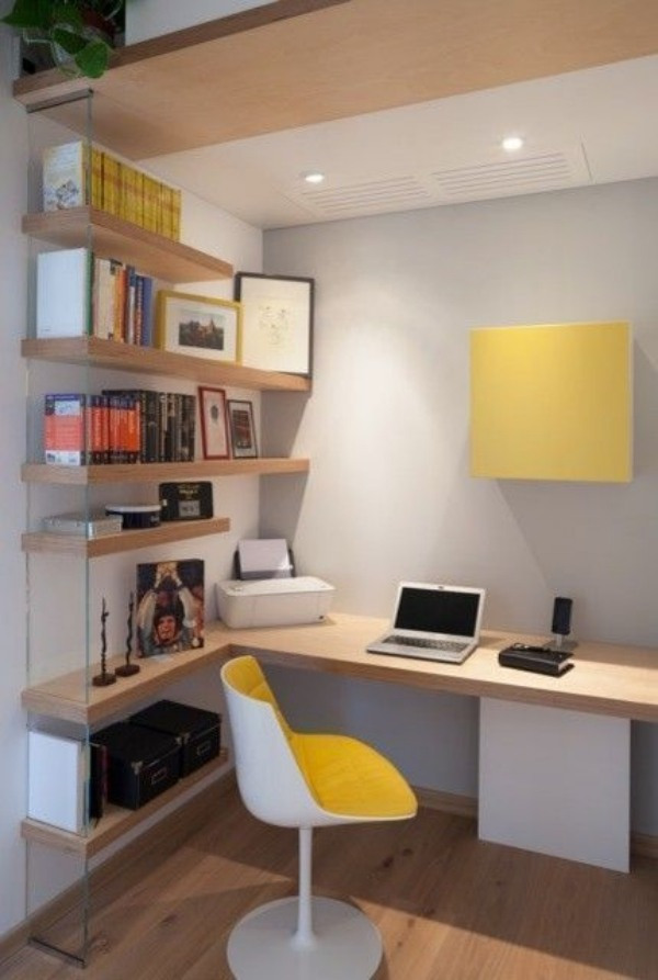 Casa Bonita: 25 ideias para sua home office pequena