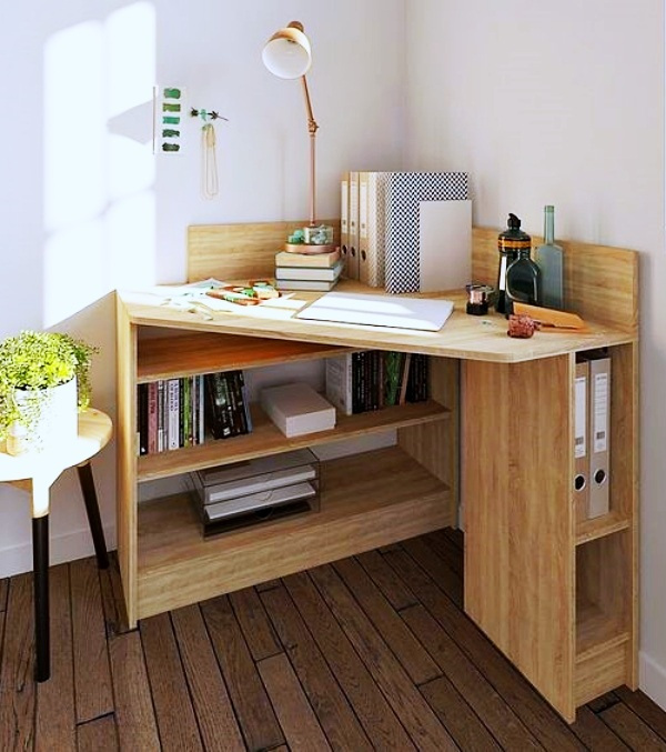 Casa Bonita: 25 ideias para sua home office pequena
