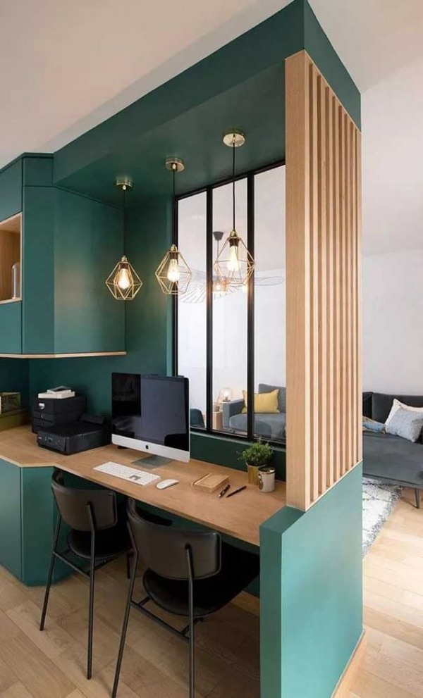 Casa Bonita: 25 ideias para sua home office pequena