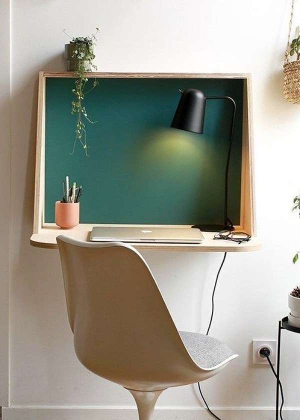 Casa Bonita: 25 ideias para sua home office pequena