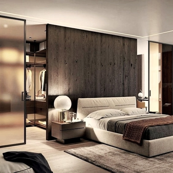 Closet pequeno no quarto - 15 ideias para inspirar!