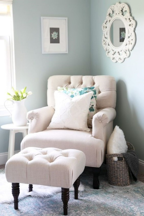 Poltronas para relaxar - 16 lindas opções