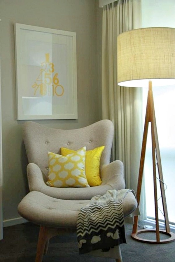 Poltronas para relaxar - 16 lindas opções
