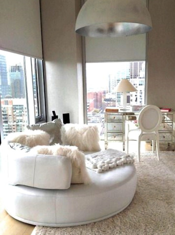 Poltronas para relaxar - 16 lindas opções