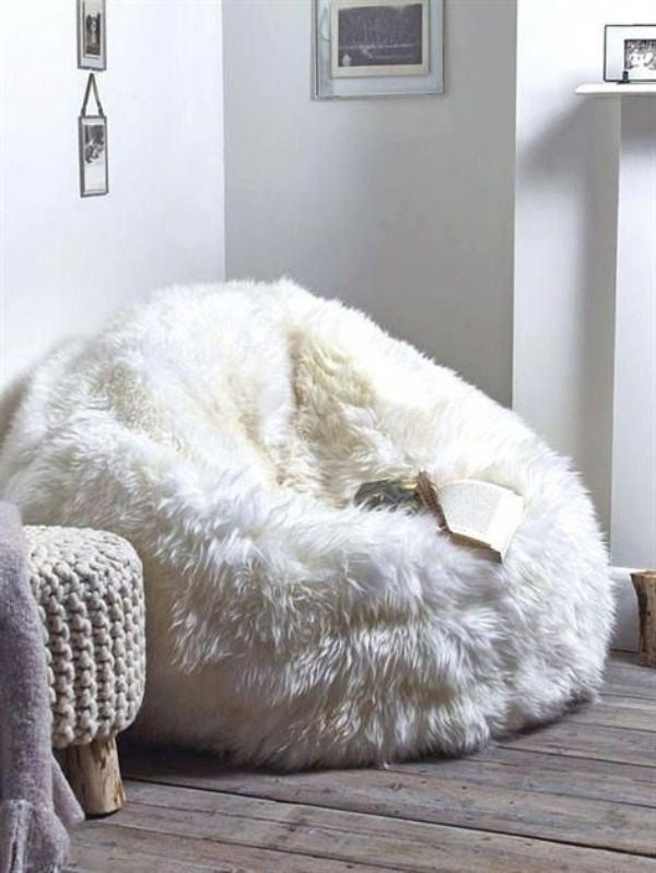 Poltronas para relaxar - 16 lindas opções