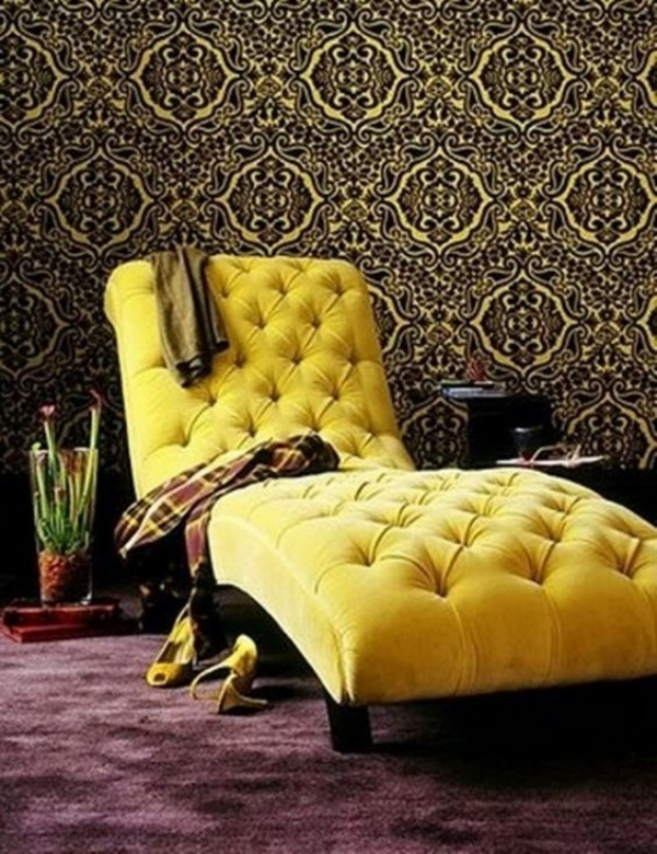 Poltronas para relaxar - 16 lindas opções