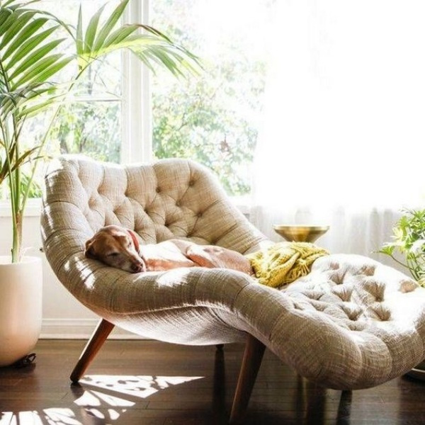 Poltronas para relaxar - 16 lindas opções