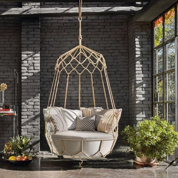 Poltronas para relaxar - 16 lindas opções