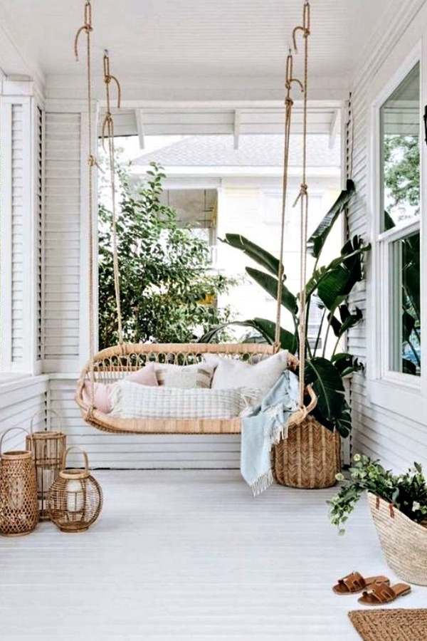 Poltronas para relaxar - 16 lindas opções