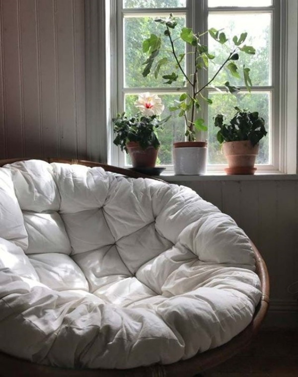 Poltronas para relaxar - 16 lindas opções