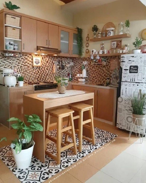 Casa Bonita: Como planejar uma cozinha pequena e moderna