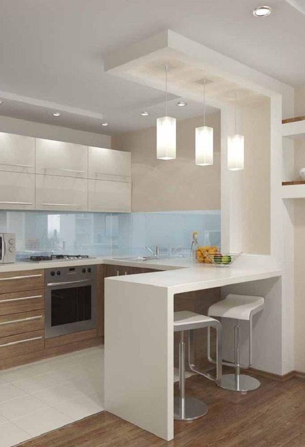 Casa Bonita: Como planejar uma cozinha pequena e moderna