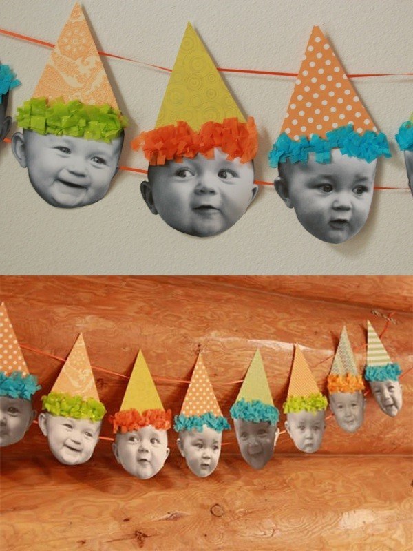 Ideias para decoração de festa infantil