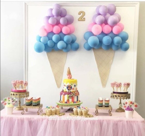 Ideias para decoração de festa infantil