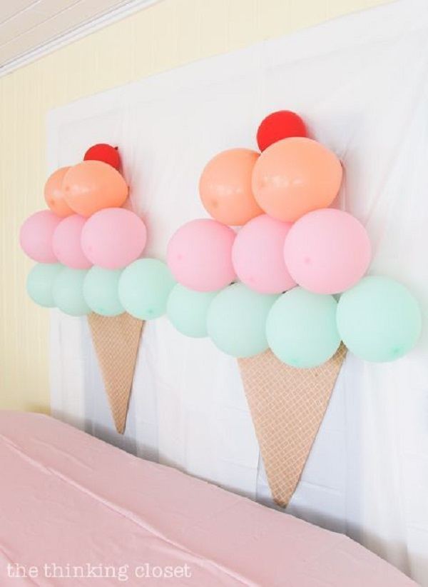 Ideias para decoração de festa infantil