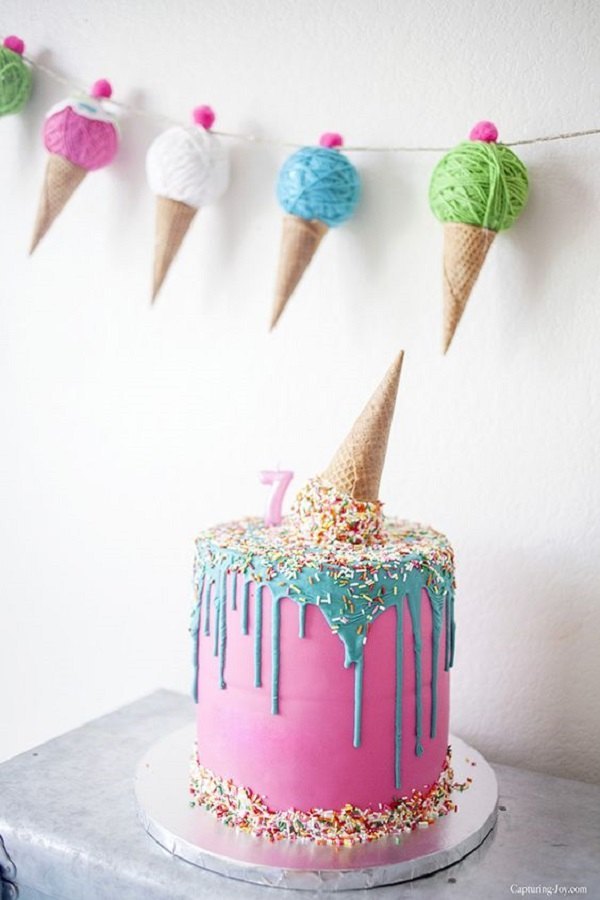 Ideias para decoração de festa infantil