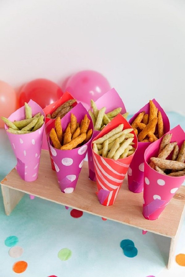 Ideias para decoração de festa infantil