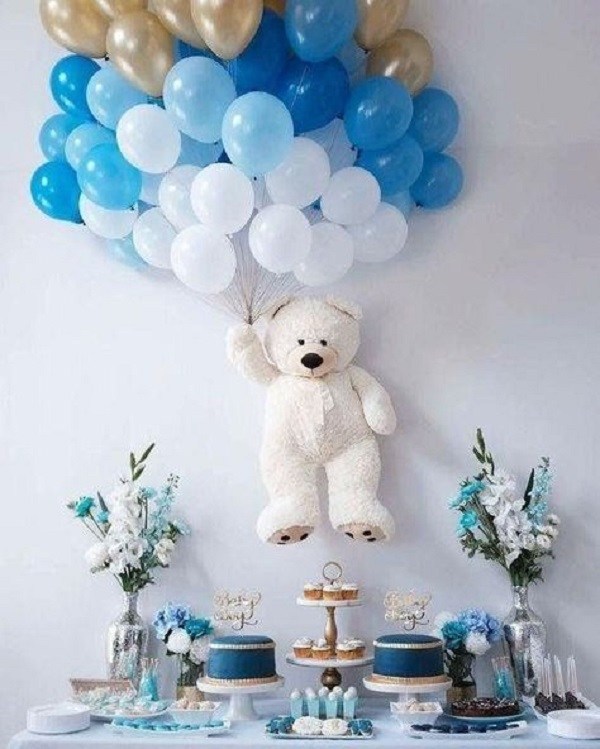 Ideias para decoração de festa infantil