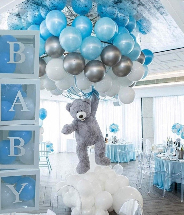 Ideias para decoração de festa infantil