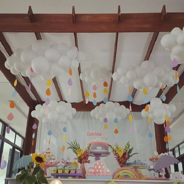 Ideias para decoração de festa infantil