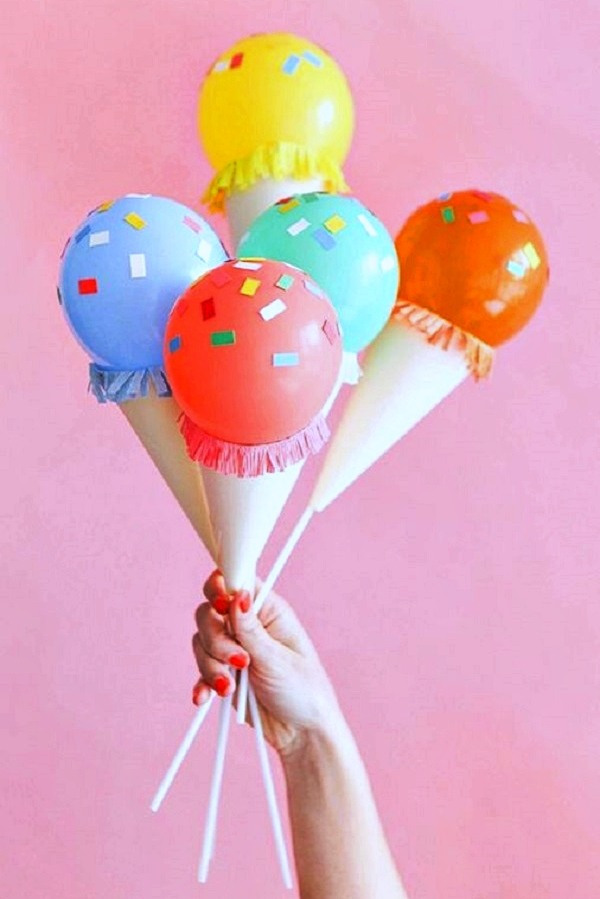 Ideias para decoração de festa infantil