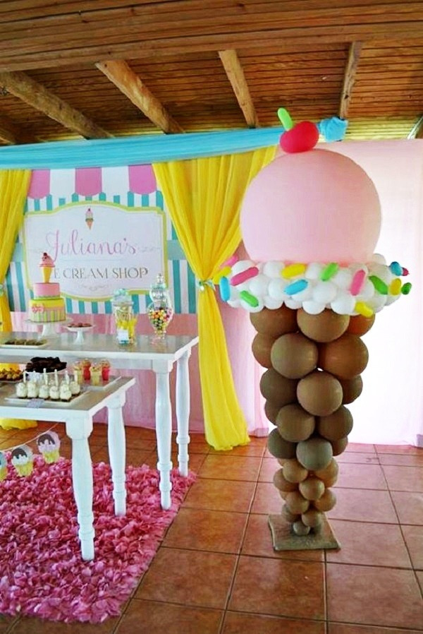 Ideias para decoração de festa infantil