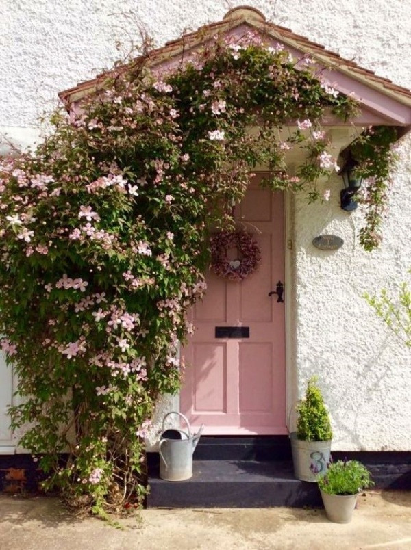 Casa Bonita: Decorando a casa com detalhes em rosé