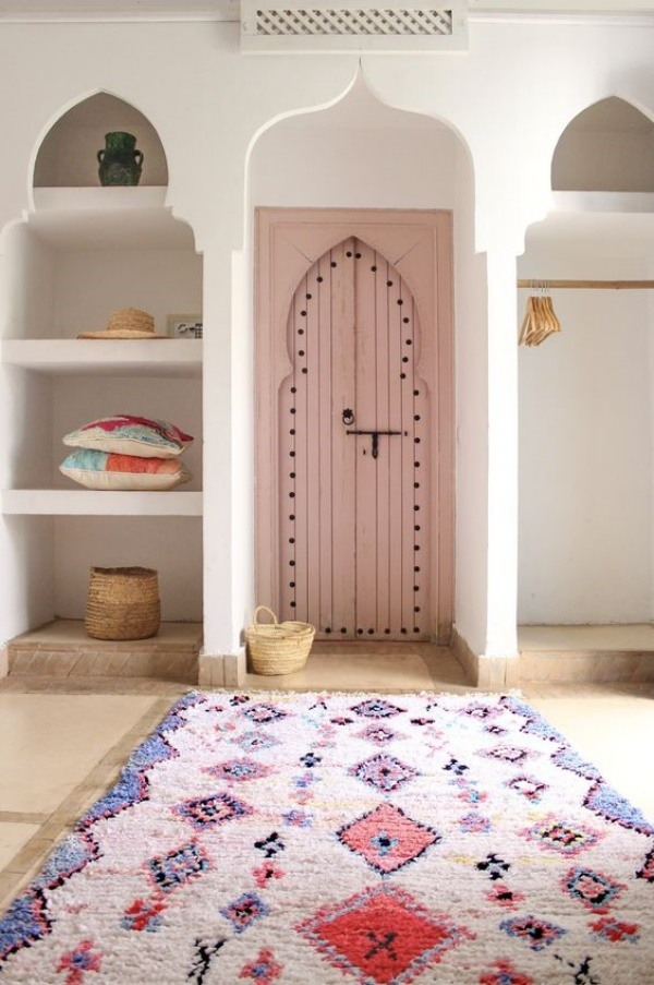 Casa Bonita: Decorando a casa com detalhes em rosé
