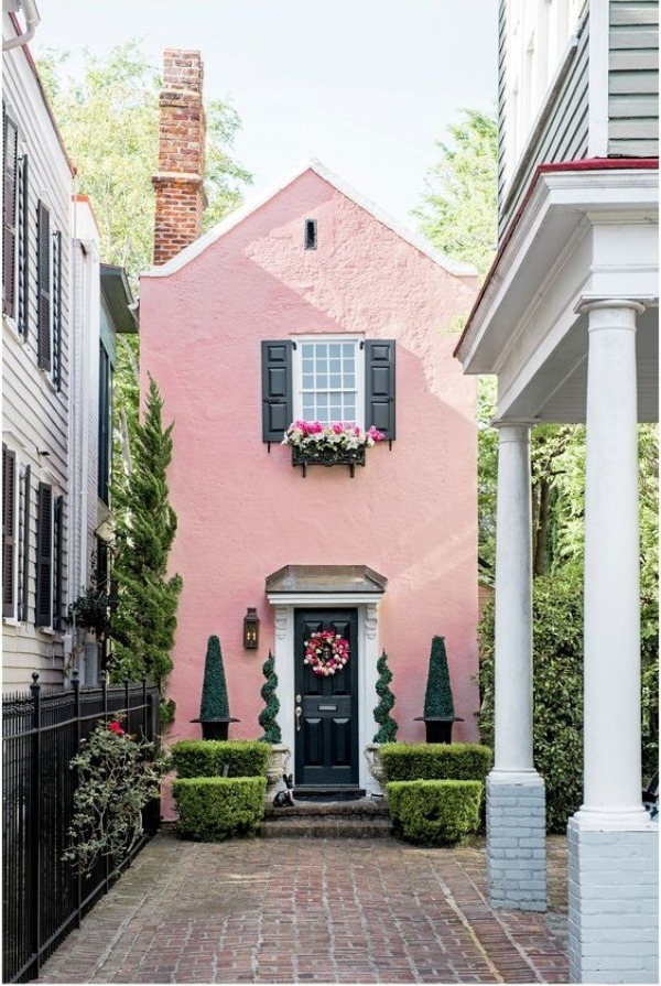 Casa Bonita: Decorando a casa com detalhes em rosé