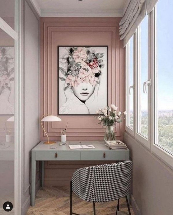 Casa Bonita: Decorando a casa com detalhes em rosé