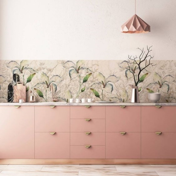 Casa Bonita: Decorando a casa com detalhes em rosé