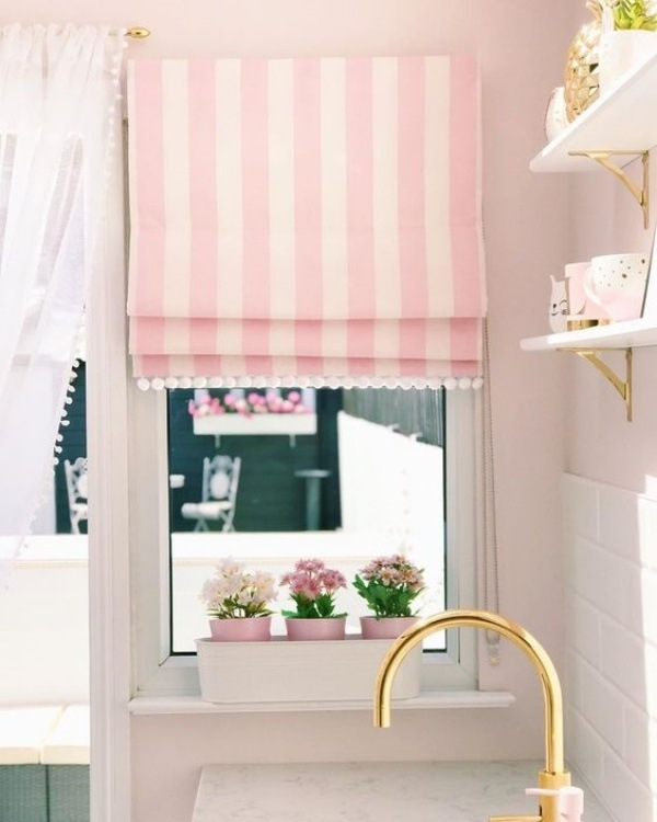 Casa Bonita: Decorando a casa com detalhes em rosé