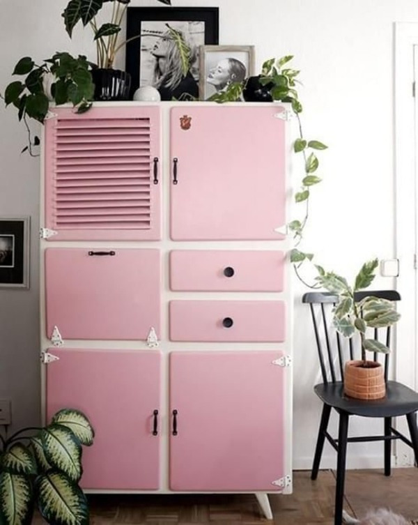 Casa Bonita: Decorando a casa com detalhes em rosé