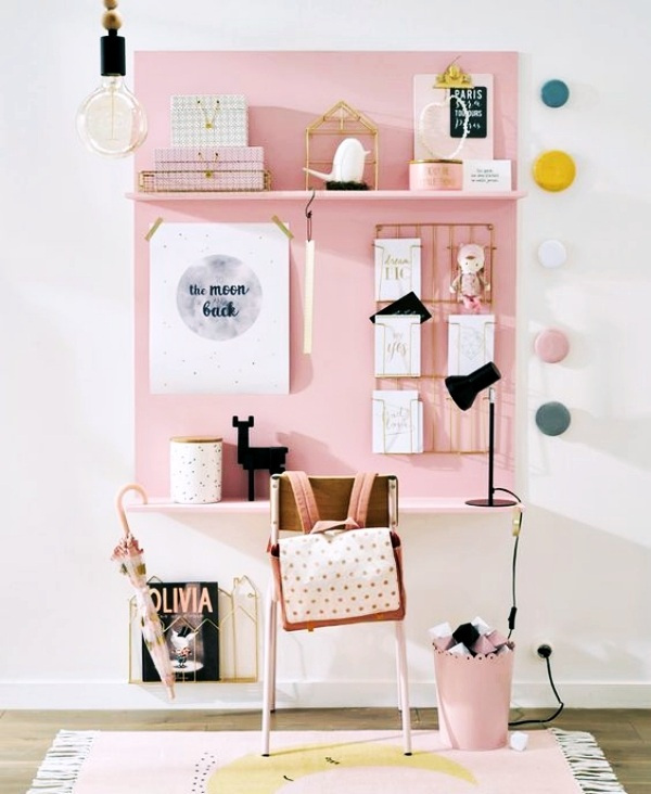 Casa Bonita: Decorando a casa com detalhes em rosé