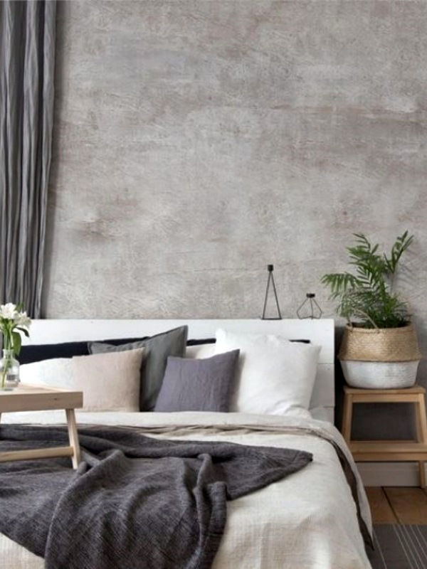 Casa Bonita: 16 Ideias de decoração azul ou cinza para o quarto