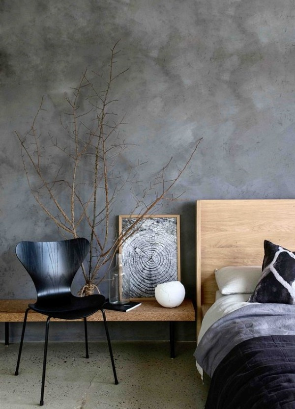 Casa Bonita: 16 Ideias de decoração azul ou cinza para o quarto