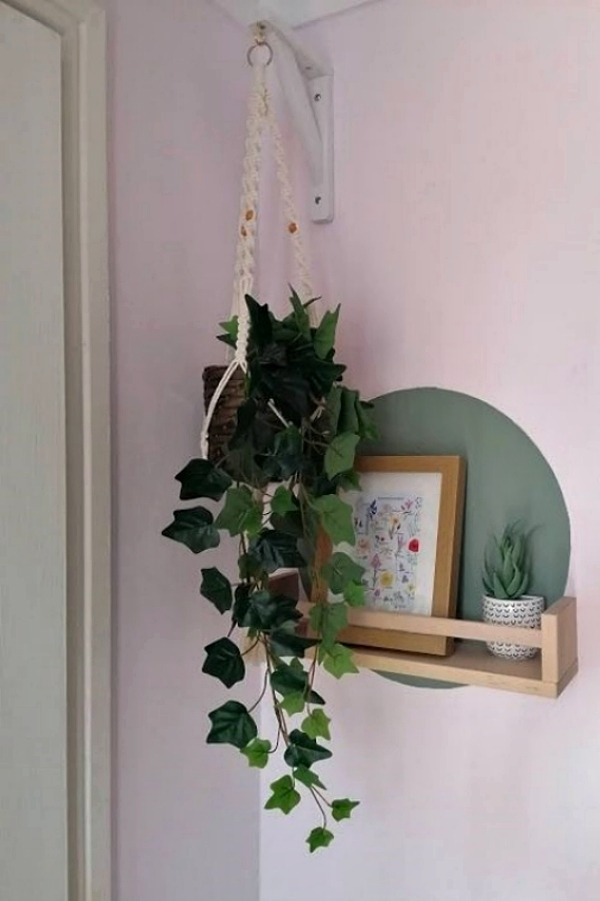 Casa Bonita: 20 ideias de desenho na parede decorativas