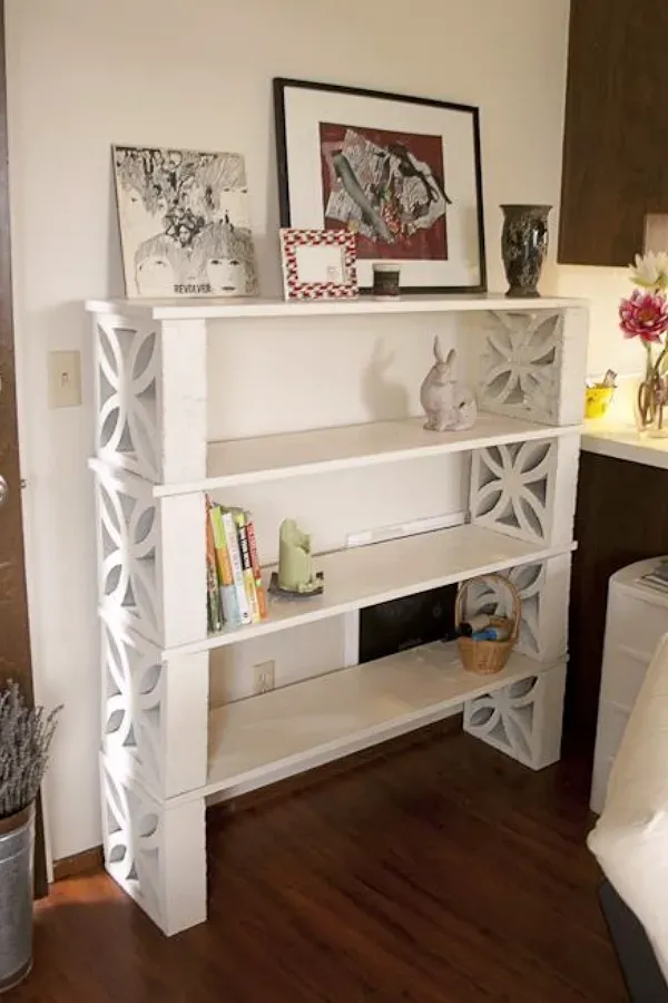 As várias e criativas formas de usar cobogós na decoração