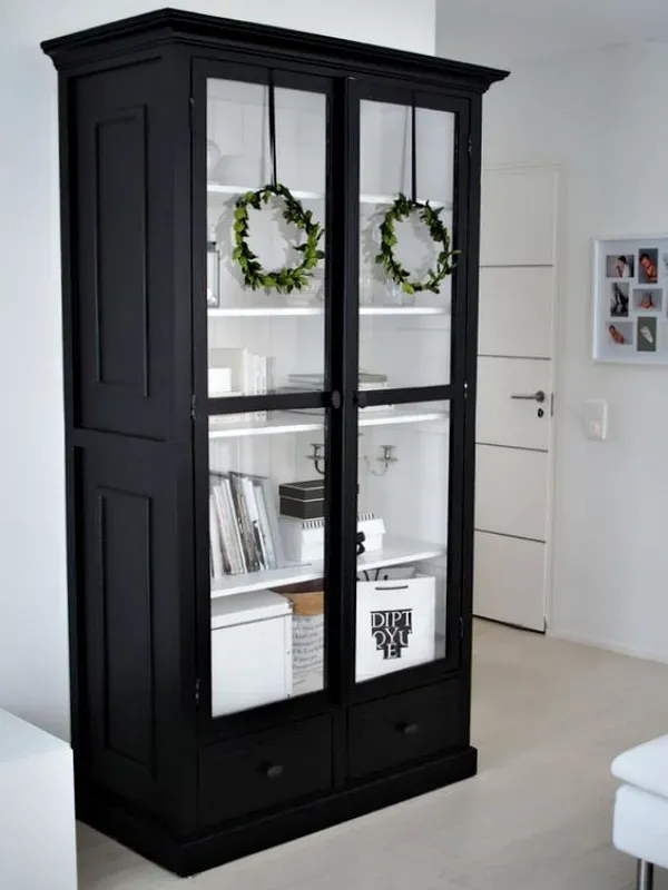 Móveis renovados: Pinte-os com sua cor preferida!