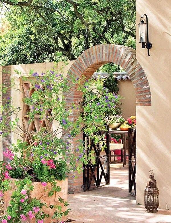 Casa Bonita: A beleza e harmonia do arco nos ambientes
