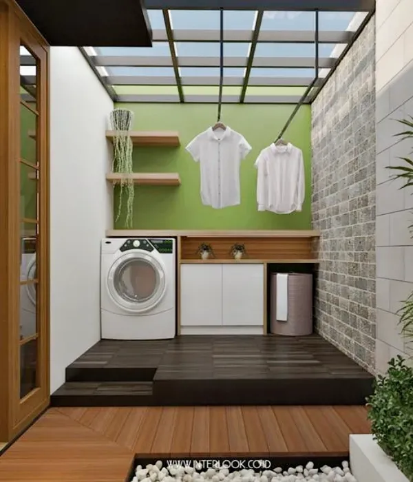 Casa Bonita: 13 modelos de lavanderias pequenas